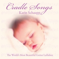 Karin Schaupp performs the World's Most Beautiful Guitar Lullabies