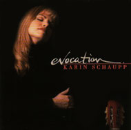 Karin Schaupp "Evocation" featuring "Recuerdos de la Alhambra" and many others...