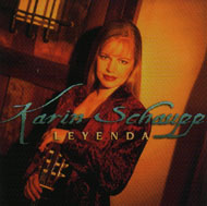 Karin Schaupp "Leyenda" including "Asturias" and many other Spanish classics...