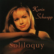 Karin Schaupp "Soliloquy" featuring "Stele", Jose's Sonata, works by Barrios, and more...